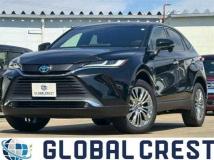 2022 Toyota Harrier Hybrid