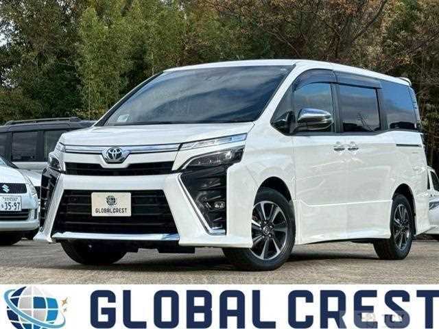 2021 Toyota Voxy