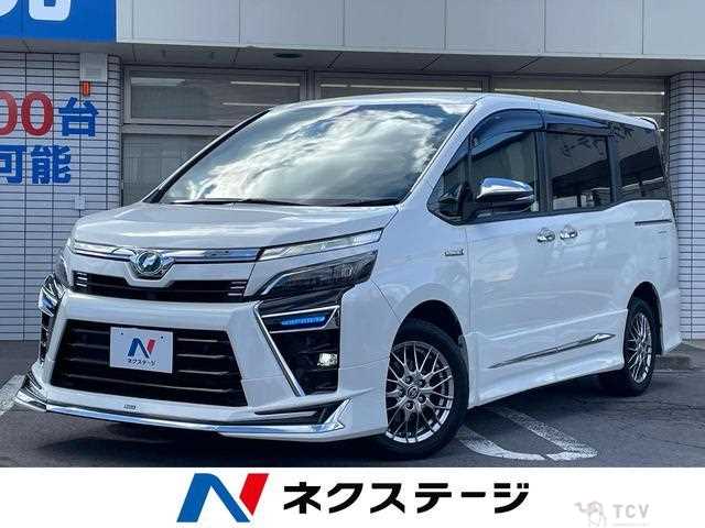 2019 Toyota Voxy