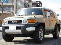 2012 Toyota FJ Cruiser