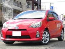 2013 Toyota AQUA