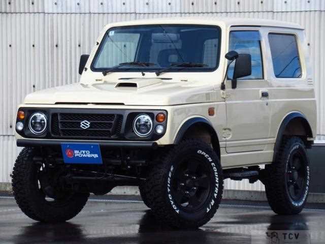 1997 Suzuki Jimny