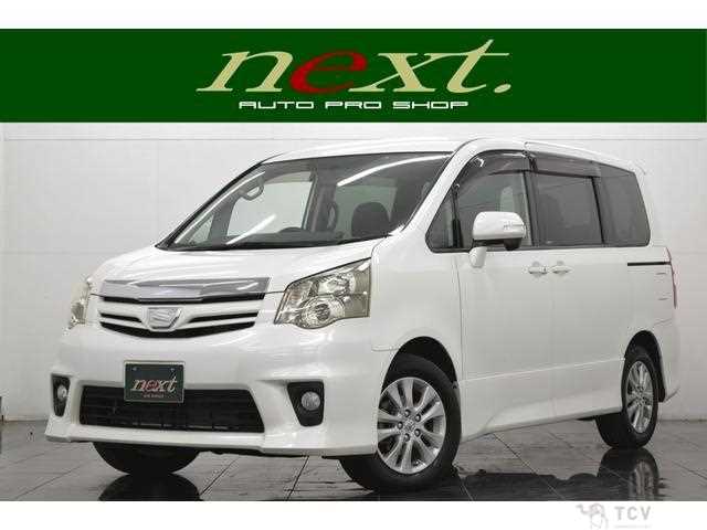2010 Toyota Noah