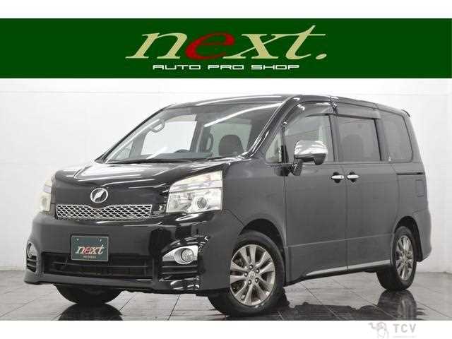 2013 Toyota Voxy