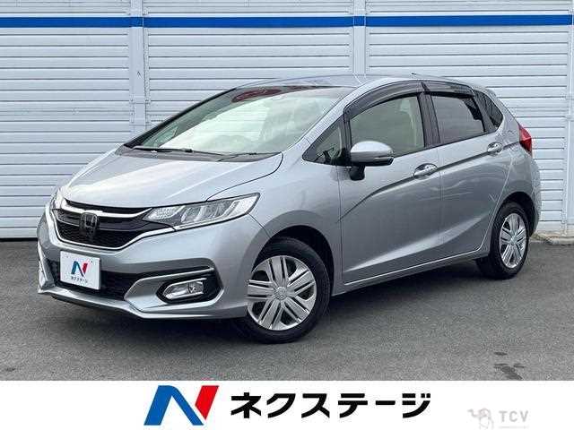 2018 Honda Fit