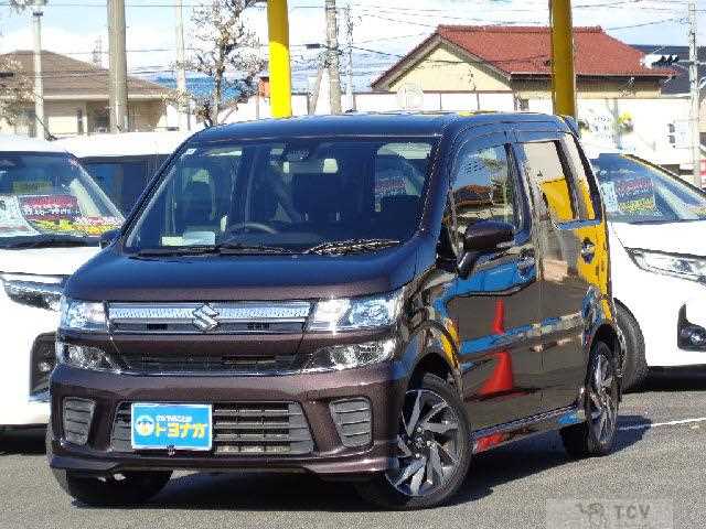 2018 Suzuki Wagon R