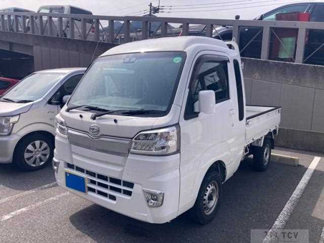 2018 Daihatsu Hijet Truck