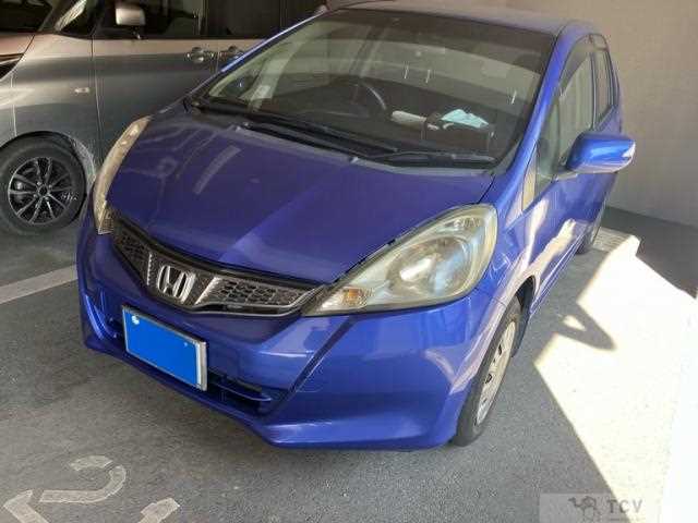 2011 Honda Fit