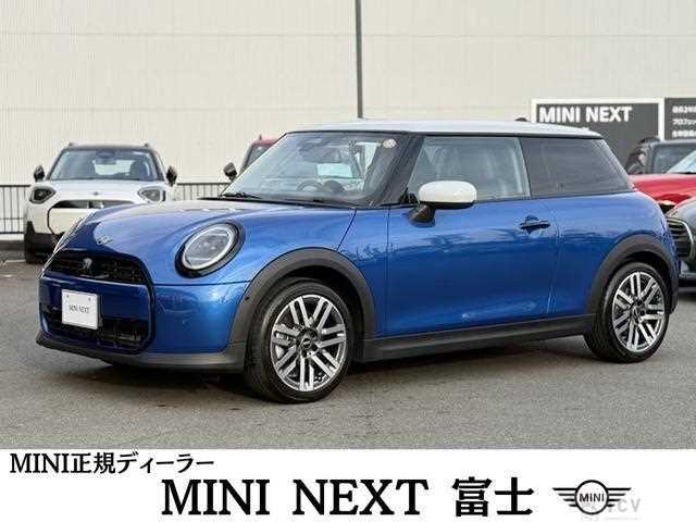 2024 BMW MINI