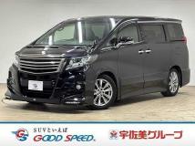 2017 Toyota Alphard G