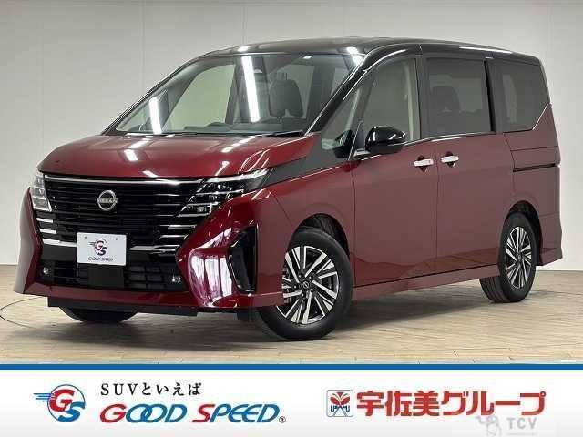 2023 Nissan Serena