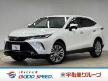 2021 Toyota Harrier