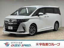 2023 Toyota Alphard G