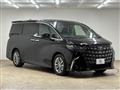 2025 Toyota Alphard Hybrid