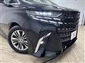 2025 Toyota Alphard Hybrid