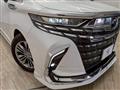 2024 Toyota Alphard Hybrid