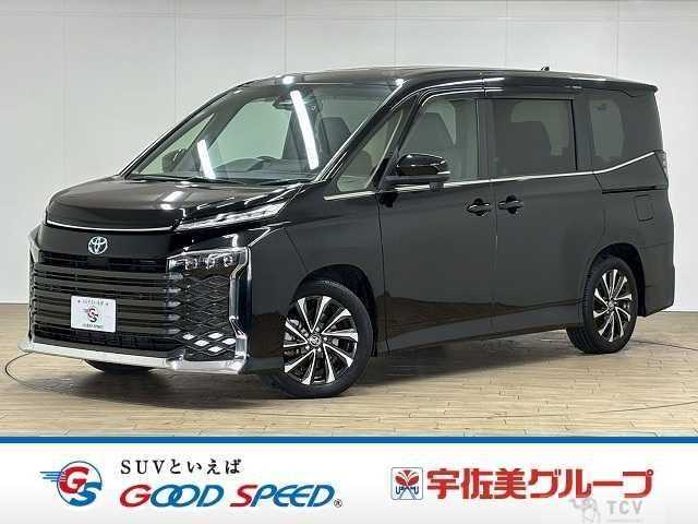 2023 Toyota Voxy