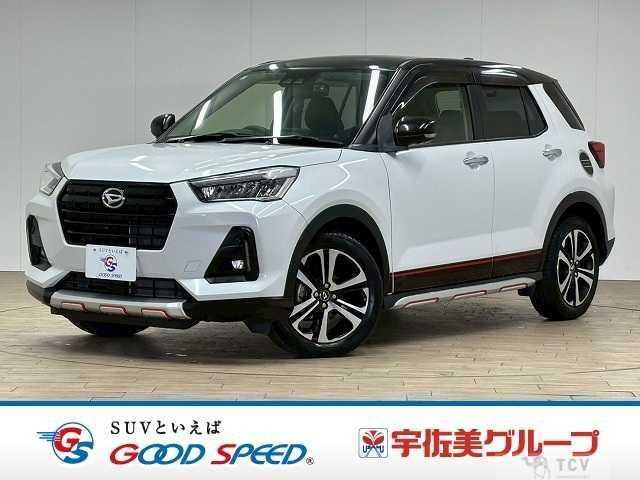 2019 Daihatsu Rocky