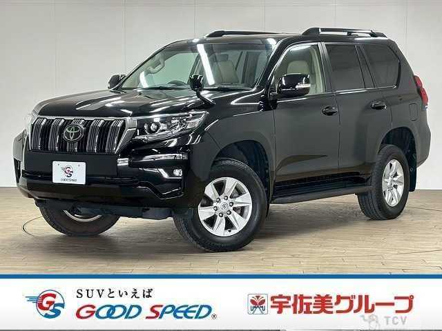 2023 Toyota Land Cruiser Prado