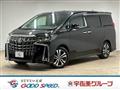 2021 Toyota Alphard G