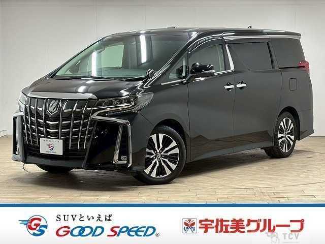 2021 Toyota Alphard G