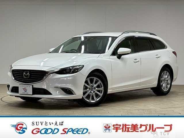 2015 Mazda Atenza
