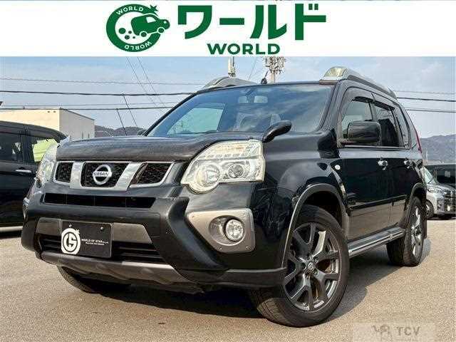2013 Nissan X-Trail