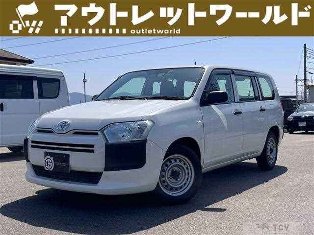 2018 Toyota Succeed Van