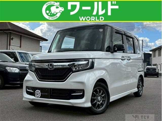 2018 Honda N BOX