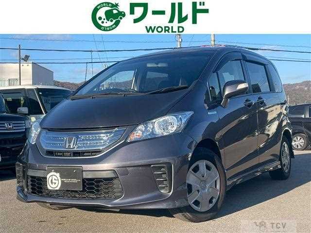 2013 Honda Freed