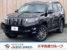 2018 Toyota Land Cruiser Prado