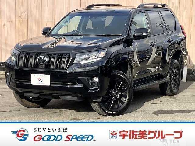 2023 Toyota Land Cruiser Prado