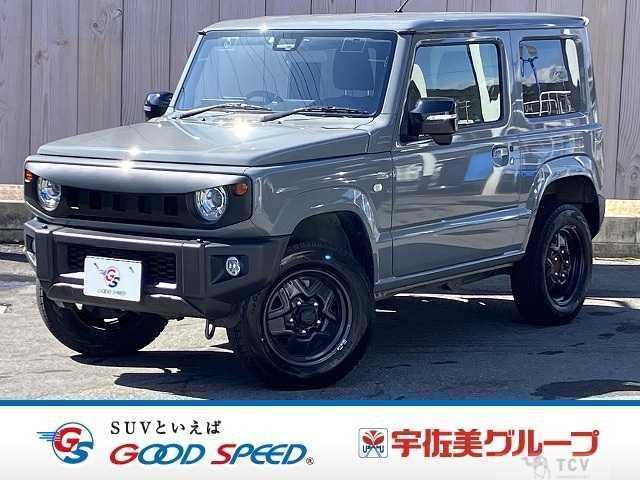 2023 Suzuki Jimny
