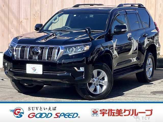 2023 Toyota Land Cruiser Prado
