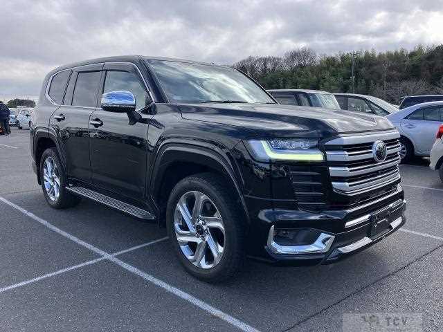 2023 Toyota Land Cruiser