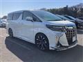 2021 Toyota Alphard G