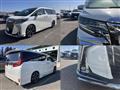 2021 Toyota Alphard G