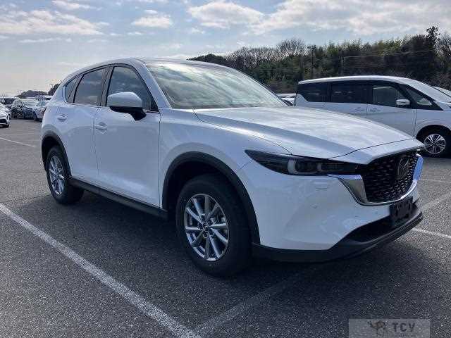2022 Mazda CX-5