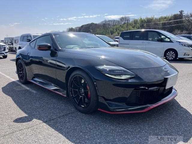 2025 Nissan Fairlady Z