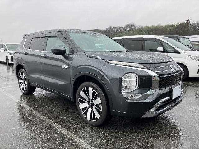 2025 Mitsubishi Outlander