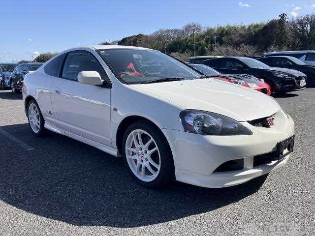 2004 Honda Integra