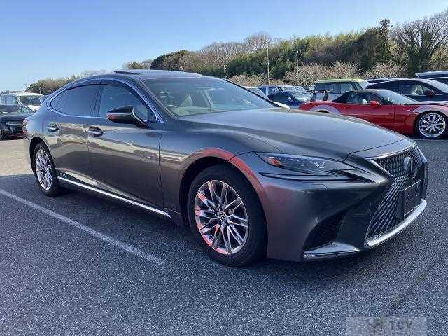 2017 Lexus LS