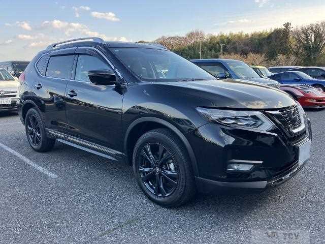2022 Nissan X-Trail