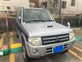 2011 Mitsubishi Pajero Mini