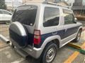 2011 Mitsubishi Pajero Mini