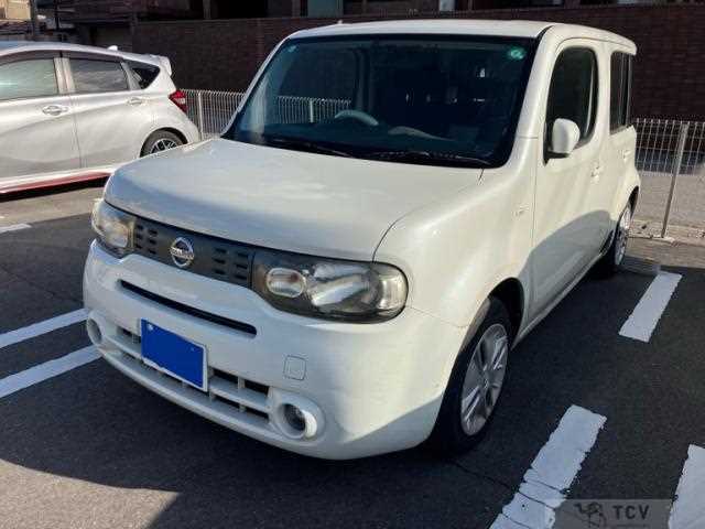 2010 Nissan Cube