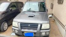 2003 Mitsubishi Pajero Mini