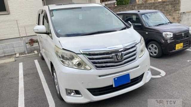 2012 Toyota Alphard G