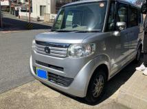 2012 Honda N BOX