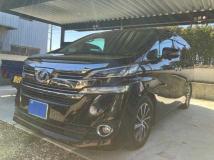 2015 Toyota Vellfire